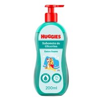 Sabonete Liq Huggies 200ml