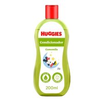 Condicionador Huggies 200ml Camomila