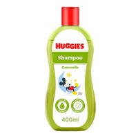 Shampoo Huggies 400ml Camomila