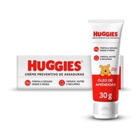 Cr Assad Huggies Supremecare 30g