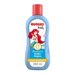 Sh Huggies 360ml Kids Brilho Magico