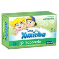 Sabonete Xuxinha 80g Camomila