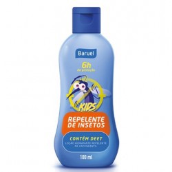 Repelente Baruel Locao Kids 100ml