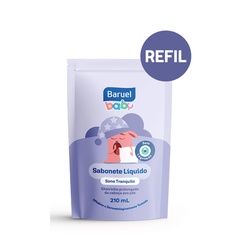 Sabonete Liq Baruel Baby 210ml Sono Tranquilo