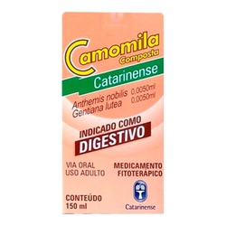 Camomila Catarinense  150ml