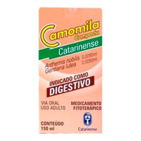 Camomila Catarinense  150ml