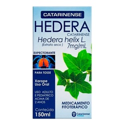 Hedera Lelix Xarope 150ml