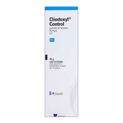 Clindoxyl Control 50mg 5%