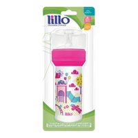 Mamadeira Lillo Super Div Rosa