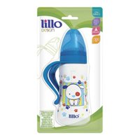 Mamadeira Desingn Fashion Orto C/ Alca 300ml