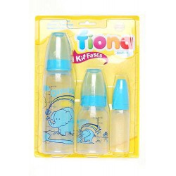 Kit Fiona Mamad C/ 3 Un