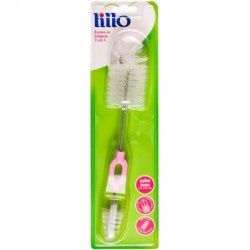 Escova Limpeza Lillo 2x1 9515
