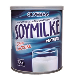 Soymilke Instantaneo 300g