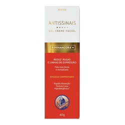 Minancora Cr Fac Antissinais 49g