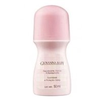 Desodorante Giovanna Baby Roll On 50ml Rosa