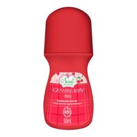 Desodorante Giovanna Baby Roll Cereja