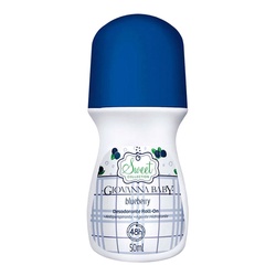 Desodorante Giovanna Baby Roll On Blueberry