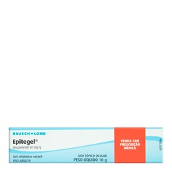 Epitegel 50mg 10g