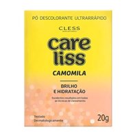 Descol Care Liss Camomila 20gr