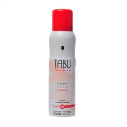 Desodorante Tabu Aero 90g