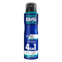 Desodorante Herbissimo Bis Aero Blue Ice