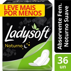 Abs Ladysoft Suave Not Abas C/28 Und
