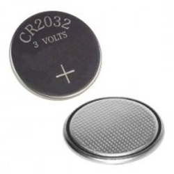 Bateria Lithium Cr 2032 C/5 Panasonic