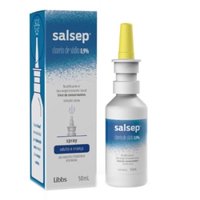 Salsep Spray Nazal 50ml 0,9%