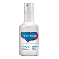 Merthiolate Spray 45ml