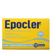 Epocler Abacaxi C/12 Flac 10ml