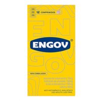Engov C/12 Comp Camada Dupla