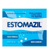 Estomazil S/sabor C/1env
