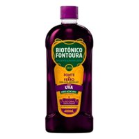 Biotonico Fontoura Uva 400ml Cosmed