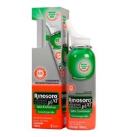 Rinosoro Jet Xt 0,9mg Spray 100ml