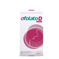 Ofolato D 1000ui 30cpr