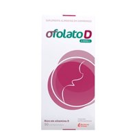 Ofolato D 2000ui 90cpr