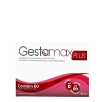 Gestamax Plus 60caps