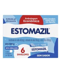 Estomazil Sem Sabor Cx C5 Env 5g
