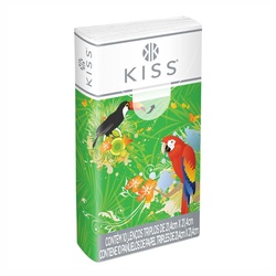 Lenco Papel Kiss Bolso Fl Tri C/10