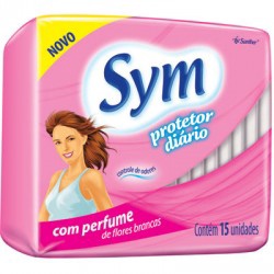 Abs Prot Diario Sym C/perfume C/15
