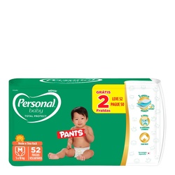 Fr Personal Pants Prot Mega M L52p50 Un
