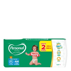 Fr Personal Pants Prot Mega G L44p42 Un