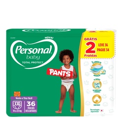 Fr Personal Pants Prot Mega Xxg L36p34 Un