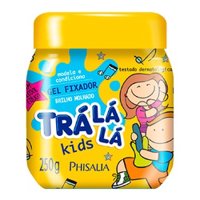 Gel Fixador Tralala Kids 250g