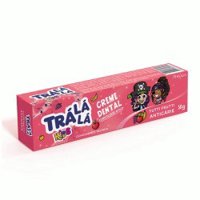Gel Dental Tra La La Sem Fluor