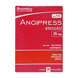 Angipress 25mg 30cp