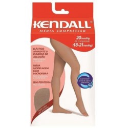 Meia Kendall M Comp Gestante S/pont G