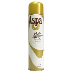 Aspa Hair Spray 400ml