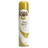 Aspa Hair Spray 400ml