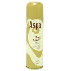Aspa Hair Spray Solto 200ml